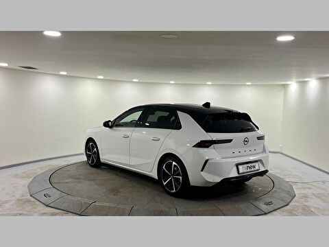opel, astra, hatchback 1.2 turbo gs otomatik, otomatik, benzin 2.el otomobil | renew 11