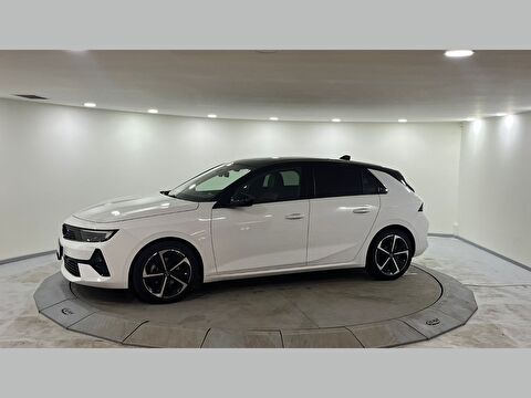 opel, astra, hatchback 1.2 turbo gs otomatik, otomatik, benzin 2.el otomobil | renew 6