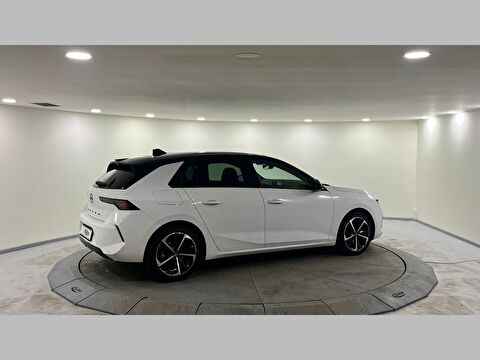 opel, astra, hatchback 1.2 turbo gs otomatik, otomatik, benzin 2.el otomobil | renew 10