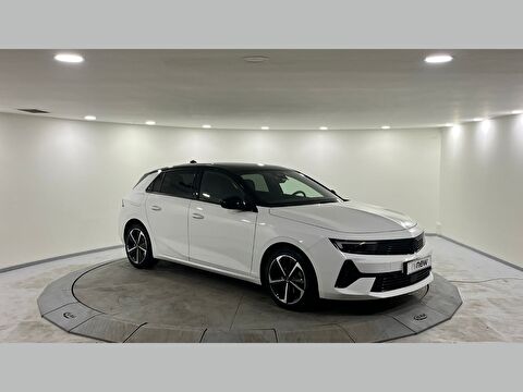 opel, astra, hatchback 1.2 turbo gs otomatik, otomatik, benzin 2.el otomobil | renew 3