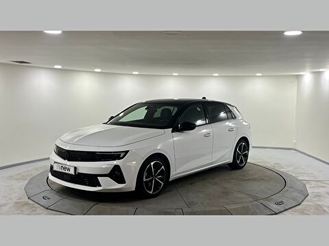 opel, astra, hatchback 1.2 turbo gs otomatik, otomatik, benzin 2.el otomobil | renew 5
