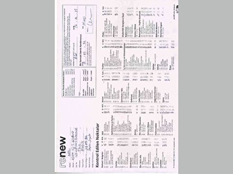 opel, astra, hatchback 1.2 turbo gs otomatik, otomatik, benzin 2.el otomobil | renew 36