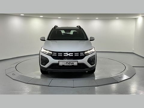 dacia, sandero stepway, 1.0 tce expression cvt, otomatik, benzin 2.el otomobil | renew 3