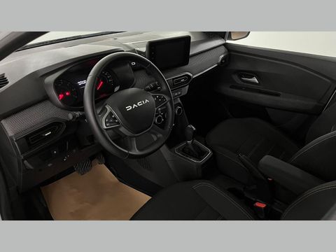 dacia, sandero stepway, 1.0 tce expression cvt, otomatik, benzin 2.el otomobil | renew 10