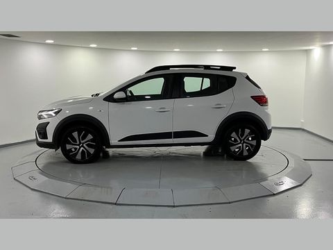 dacia, sandero stepway, 1.0 tce expression cvt, otomatik, benzin 2.el otomobil | renew 9