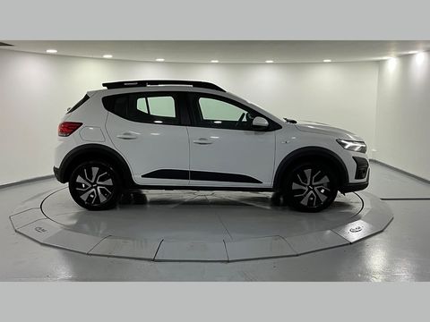 dacia, sandero stepway, 1.0 tce expression cvt, otomatik, benzin 2.el otomobil | renew 5