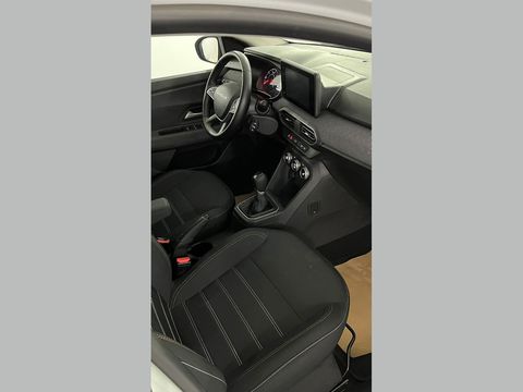 dacia, sandero stepway, 1.0 tce expression cvt, otomatik, benzin 2.el otomobil | renew 13