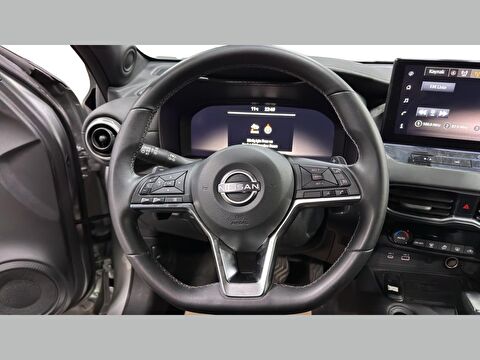 nissan, juke, crossover 1.0 dıg-t platinum dct, otomatik, benzin 2.el otomobil | renew 6