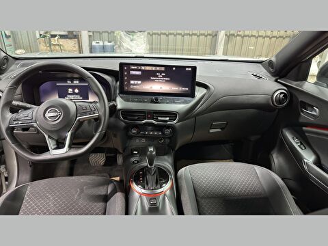 nissan, juke, crossover 1.0 dıg-t platinum dct, otomatik, benzin 2.el otomobil | renew 16