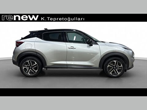 nissan, juke, crossover 1.0 dıg-t platinum dct, otomatik, benzin 2.el otomobil | renew 5
