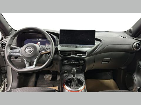nissan, juke, crossover 1.0 dıg-t platinum dct, otomatik, benzin 2.el otomobil | renew 8