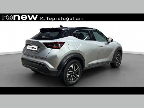 nissan, juke, crossover 1.0 dıg-t platinum dct, otomatik, benzin 2.el otomobil | renew 3