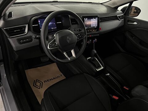renault, clio, 1.0 tce evolution x-tronic, otomatik, benzin 2.el otomobil | renew 10