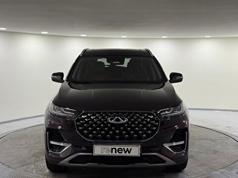 chery, tiggo 8 pro, suv 1.6 tgdı excellent dct, otomatik, benzin 2.el otomobil | renew 3