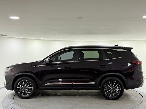 chery, tiggo 8 pro, suv 1.6 tgdı excellent dct, otomatik, benzin 2.el otomobil | renew 5
