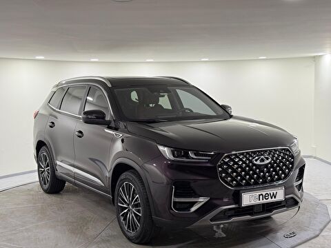 Chery, Tiggo 8 Pro, SUV 1.6 TGDI Excellent DCT, Otomatik, Benzin 2. el otomobil | renew Mobile
