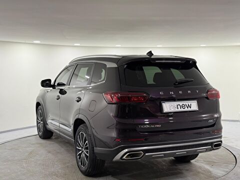 chery, tiggo 8 pro, suv 1.6 tgdı excellent dct, otomatik, benzin 2.el otomobil | renew 6