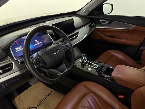 chery, tiggo 8 pro, suv 1.6 tgdı excellent dct, otomatik, benzin 2.el otomobil | renew 22