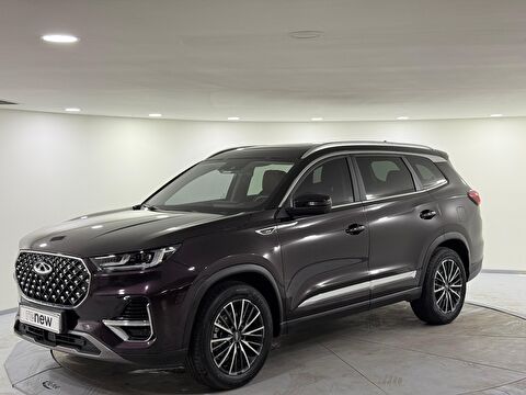 chery, tiggo 8 pro, suv 1.6 tgdı excellent dct, otomatik, benzin 2.el otomobil | renew 4