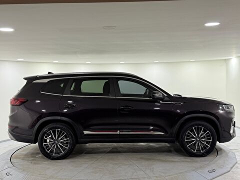 chery, tiggo 8 pro, suv 1.6 tgdı excellent dct, otomatik, benzin 2.el otomobil | renew 9