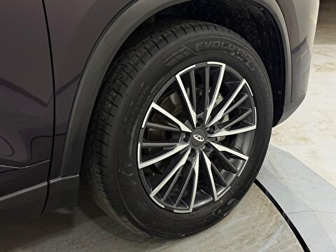 chery, tiggo 8 pro, suv 1.6 tgdı excellent dct, otomatik, benzin 2.el otomobil | renew 27