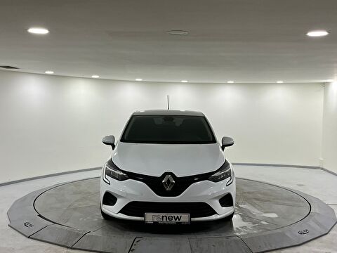 renault, clio, 1.0 tce joy x-tronic, otomatik, benzin 2.el otomobil | renew 4