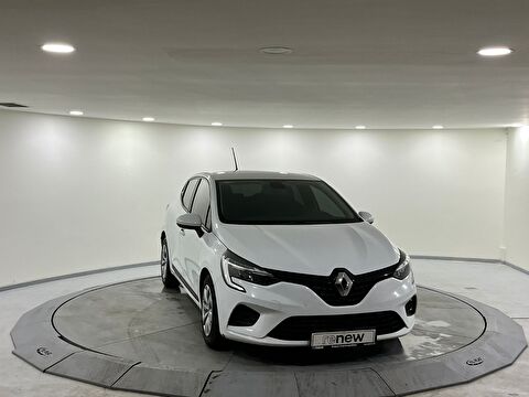 renault, clio, 1.0 tce joy x-tronic, otomatik, benzin 2.el otomobil | renew 5