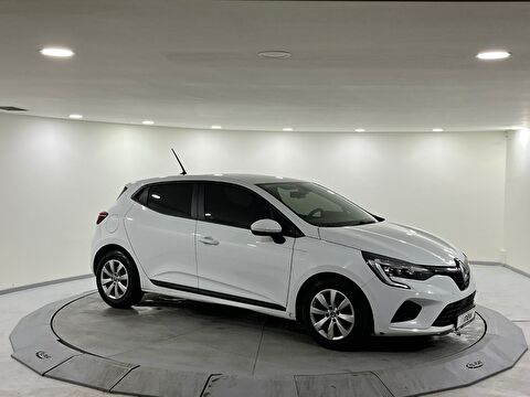 renault, clio, 1.0 tce joy x-tronic, otomatik, benzin 2.el otomobil | renew 6