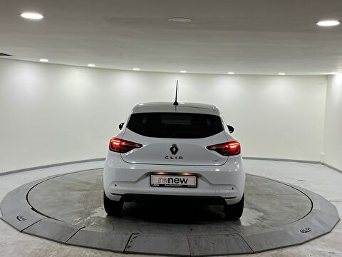 renault, clio, 1.0 tce joy x-tronic, otomatik, benzin 2.el otomobil | renew 10