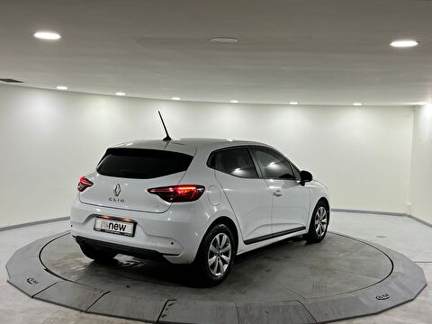 renault, clio, 1.0 tce joy x-tronic, otomatik, benzin 2.el otomobil | renew 9