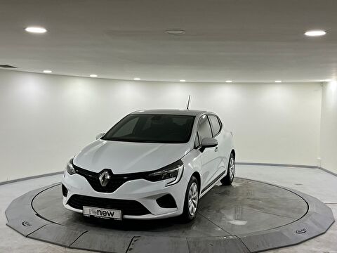 renault, clio, 1.0 tce joy x-tronic, otomatik, benzin 2.el otomobil | renew 3