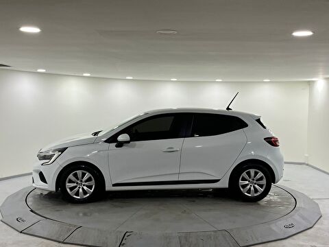 renault, clio, 1.0 tce joy x-tronic, otomatik, benzin 2.el otomobil | renew 12