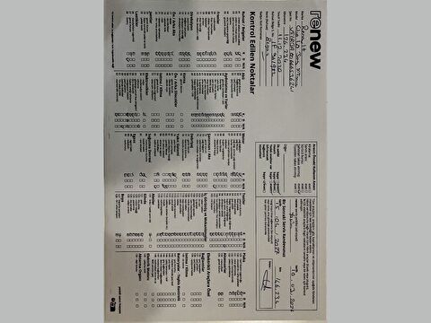 renault, clio, 1.0 tce joy x-tronic, otomatik, benzin 2.el otomobil | renew 26