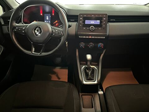 renault, clio, 1.0 tce joy x-tronic, otomatik, benzin 2.el otomobil | renew 20