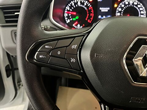 renault, clio, 1.0 tce joy x-tronic, otomatik, benzin 2.el otomobil | renew 21