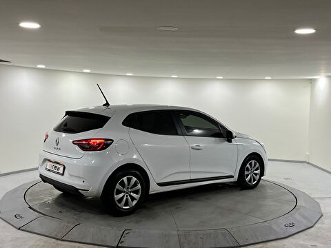 renault, clio, 1.0 tce joy x-tronic, otomatik, benzin 2.el otomobil | renew 8