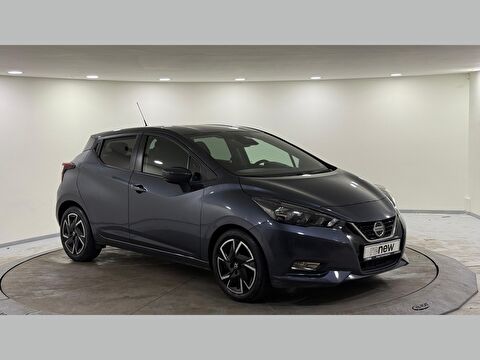 nissan, micra, hatchback 1.0 ıg-t tekna cvt, otomatik, benzin 2.el otomobil | renew 5