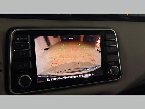 nissan, micra, hatchback 1.0 ıg-t tekna cvt, otomatik, benzin 2.el otomobil | renew 19