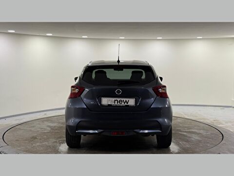 nissan, micra, hatchback 1.0 ıg-t tekna cvt, otomatik, benzin 2.el otomobil | renew 7