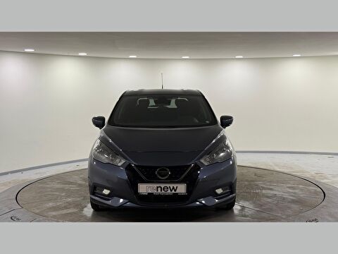nissan, micra, hatchback 1.0 ıg-t tekna cvt, otomatik, benzin 2.el otomobil | renew 4
