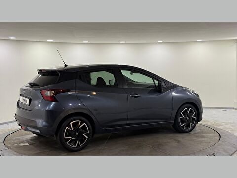 nissan, micra, hatchback 1.0 ıg-t tekna cvt, otomatik, benzin 2.el otomobil | renew 12