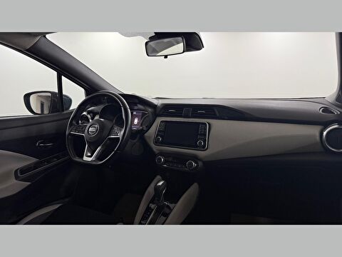 nissan, micra, hatchback 1.0 ıg-t tekna cvt, otomatik, benzin 2.el otomobil | renew 20
