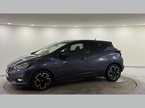 nissan, micra, hatchback 1.0 ıg-t tekna cvt, otomatik, benzin 2.el otomobil | renew 3