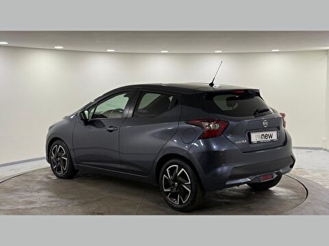 nissan, micra, hatchback 1.0 ıg-t tekna cvt, otomatik, benzin 2.el otomobil | renew 9