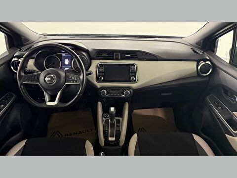 nissan, micra, hatchback 1.0 ıg-t tekna cvt, otomatik, benzin 2.el otomobil | renew 27