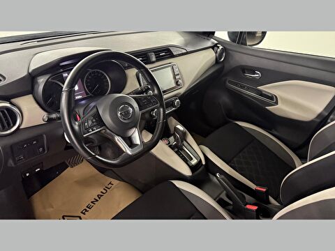 nissan, micra, hatchback 1.0 ıg-t tekna cvt, otomatik, benzin 2.el otomobil | renew 28