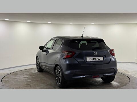 nissan, micra, hatchback 1.0 ıg-t tekna cvt, otomatik, benzin 2.el otomobil | renew 8