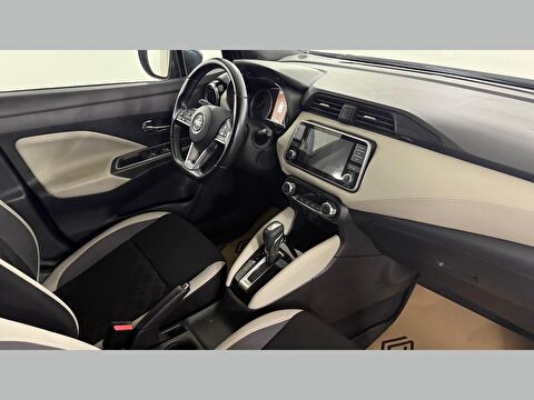 nissan, micra, hatchback 1.0 ıg-t tekna cvt, otomatik, benzin 2.el otomobil | renew 23