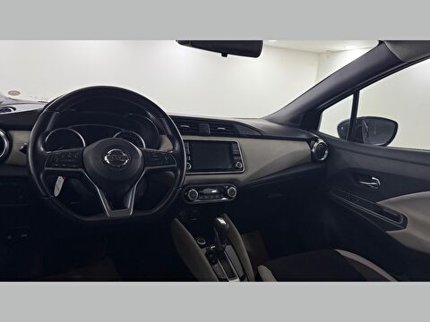 nissan, micra, hatchback 1.0 ıg-t tekna cvt, otomatik, benzin 2.el otomobil | renew 22