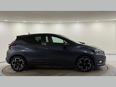 nissan, micra, hatchback 1.0 ıg-t tekna cvt, otomatik, benzin 2.el otomobil | renew 10